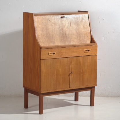 Escritorio secretaire vintage (c.1960) #47