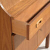 Escritorio secretaire vintage (c.1960) #47