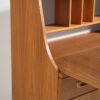 Escritorio secretaire vintage (c.1960) #47