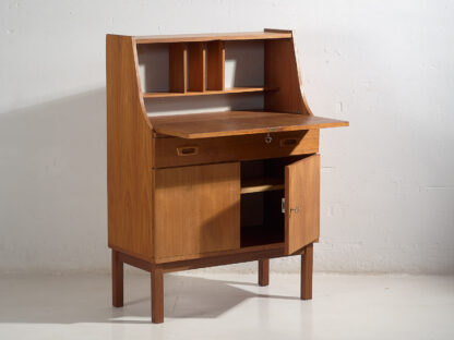 Escritorio secretaire vintage (c.1960) #47