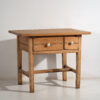 Antique writing table (c.1920) #57