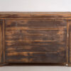 Antique solid wood chest of drawers (c.1920) #60