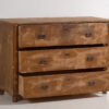 Antique solid wood chest of drawers (c.1920) #60