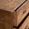 Antique solid wood chest of drawers (c.1920) #60