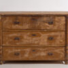 Antique solid wood chest of drawers (c.1920) #60