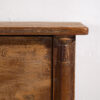 Antique solid wood chest of drawers (c.1920) #60