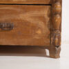 Antique solid wood chest of drawers (c.1920) #60