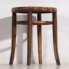 Thonet antique stool (c.1920) #20