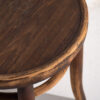 Thonet antique stool (c.1920) #20
