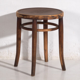 Ancien tabouret Thonet (c.1920) #20