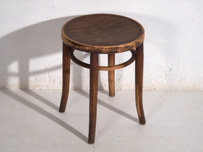 Taburete Thonet antiguo (c.1920) #20