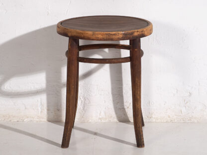 Taburete Thonet antiguo (c.1920) #20