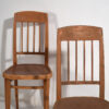 Sillas Thonet antiguas (c.1920). Conjunto de 2 piezas #2