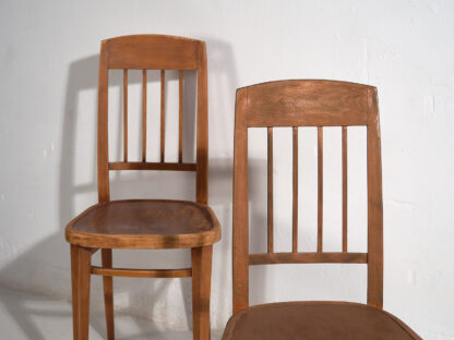 Sillas Thonet antiguas (c.1920). Conjunto de 2 piezas #2