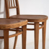 Sillas Thonet antiguas (c.1920). Conjunto de 2 piezas #2