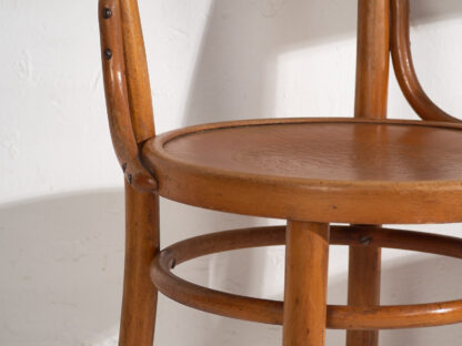 Antiguas sillas Thonet (c.1920). Conjunto de 2 piezas #3