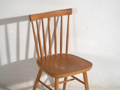 Vintage Thonet chairs (c.1950). Set of 2 pieces #5