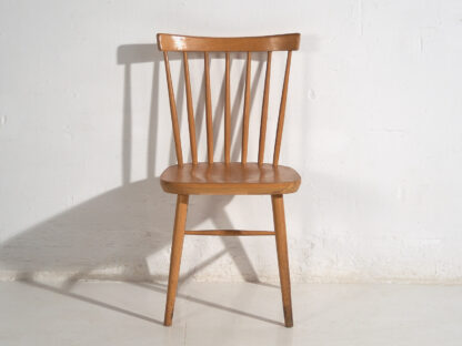 Vintage Thonet chairs (c.1950). Set of 2 pieces #5