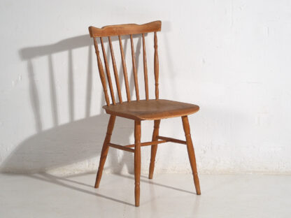 Vintage Thonet chairs (c.1950). Set of 2 pieces #5