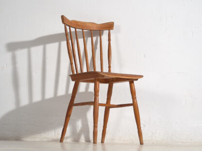 Vintage Thonet chairs (c.1950). Set of 2 pieces #5