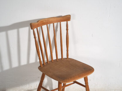 Vintage Thonet chairs (c.1950). Set of 2 pieces #5