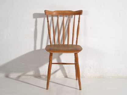 Vintage Thonet chairs (c.1950). Set of 2 pieces #5