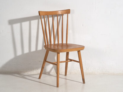 Vintage Thonet chairs (c.1950). Set of 2 pieces #5