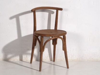 Conjunto de sillas Thonet antiguas (c.1920). Conjunto de 4 piezas #3