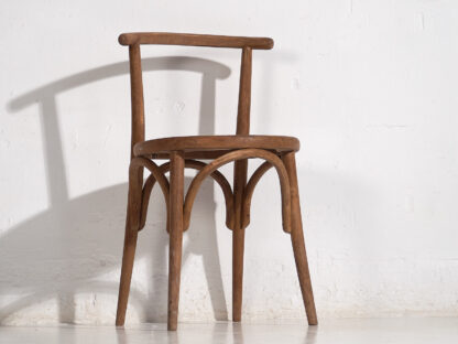 Conjunto de sillas Thonet antiguas (c.1920). Conjunto de 4 piezas #3