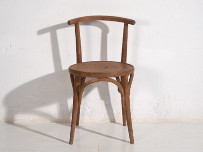 Conjunto de sillas Thonet antiguas (c.1920). Conjunto de 4 piezas #3