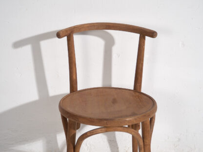 Conjunto de sillas Thonet antiguas (c.1920). Conjunto de 4 piezas #3