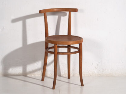 Conjunto de sillas Thonet antiguas (c.1920). Conjunto de 4 piezas #3