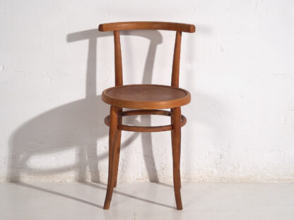 Conjunto de sillas Thonet antiguas (c.1920). Conjunto de 4 piezas #3