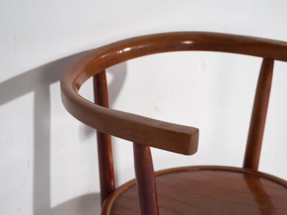 Antiguas sillas Thonet (c.1920). Conjunto de 4 piezas #4