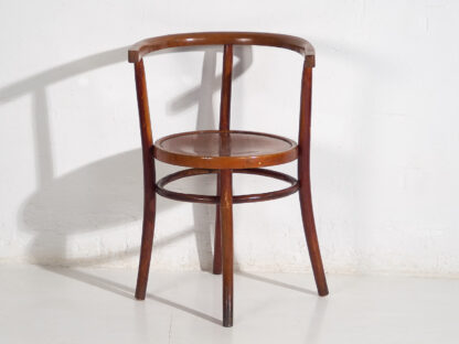 Antiguas sillas Thonet (c.1920). Conjunto de 4 piezas #4