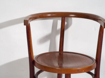 Antiguas sillas Thonet (c.1920). Conjunto de 4 piezas #4