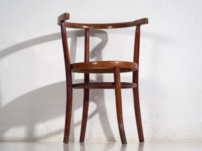 Antiguas sillas Thonet (c.1920). Conjunto de 4 piezas #4