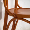 Anciennes chaises en bois courbé (vers 1920). Ensemble de 4 pièces #5
