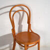 Anciennes chaises en bois courbé (c.1920). Ensemble de 4 pièces #5