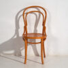 Anciennes chaises en bois courbé (vers 1920). Ensemble de 4 pièces #5