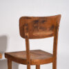 Conjunto de sillas Thonet vintage (c.1950). Conjunto de 4 piezas #6 - Imagen 6