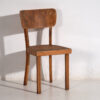 Conjunto de sillas Thonet vintage (c.1950). Conjunto de 4 piezas #6