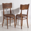 Sillas Thonet antiguas (c.1920). Conjunto de 2 piezas #1