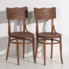 Sillas Thonet antiguas (c.1920). Conjunto de 2 piezas #1