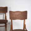 Sillas Thonet antiguas (c.1920). Conjunto de 2 piezas #1