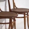 Sillas Thonet antiguas (c.1920). Conjunto de 2 piezas #1
