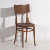 Sillas Thonet antiguas (c.1920). Conjunto de 2 piezas #1