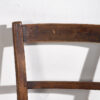 Sillas vintage de madera curvada (c.1950). Conjunto de 2 piezas #1