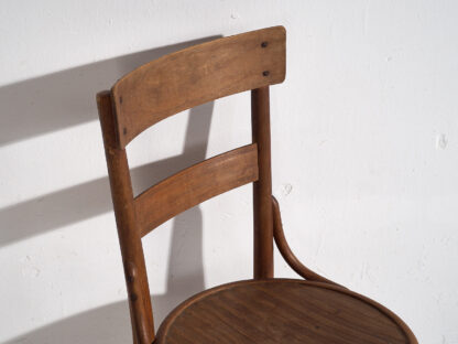 Conjunto antiguo de sillas Thonet (c.1920). Conjunto de 4 piezas #1