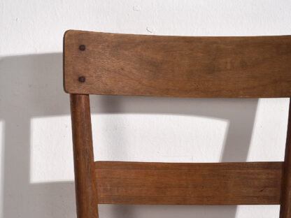 Conjunto antiguo de sillas Thonet (c.1920). Conjunto de 4 piezas #1